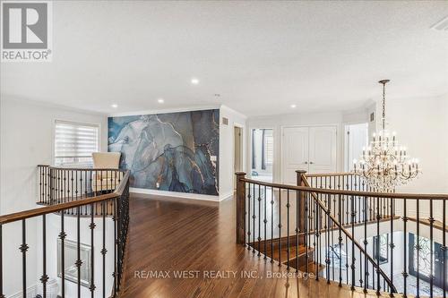 36 Lampman Crescent, Brampton, ON - Indoor Photo Showing Other Room