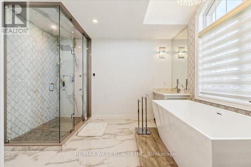 36 Lampman Crescent, Brampton, ON - Indoor Photo Showing Bathroom