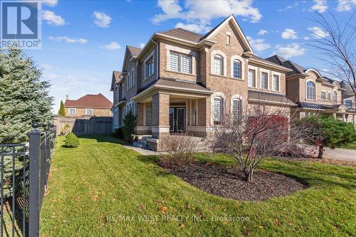 36 Lampman Crescent, Brampton, ON - Outdoor