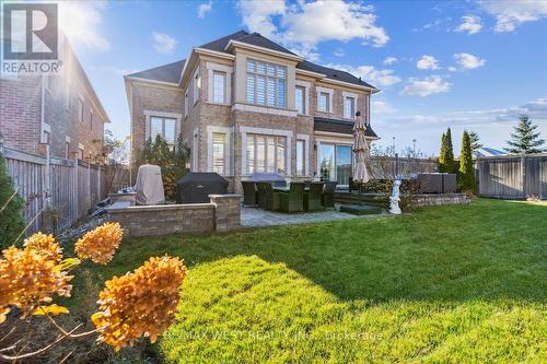 36 Lampman Crescent, Brampton, ON - Outdoor