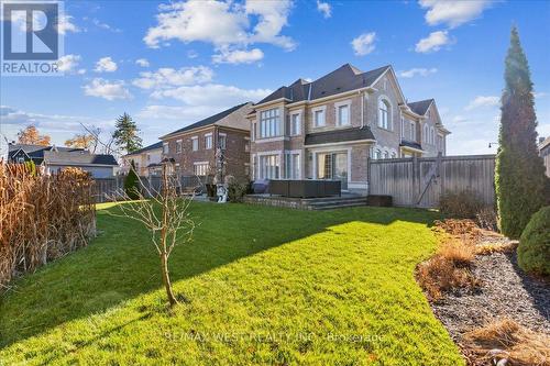 36 Lampman Crescent, Brampton, ON - Outdoor