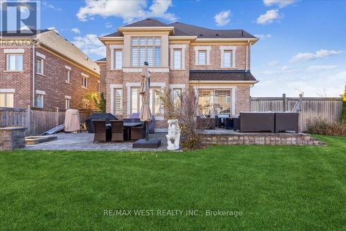 36 Lampman Crescent, Brampton, ON - Outdoor