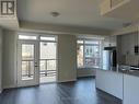 123 - 1573 Rose Way, Milton, ON  - Indoor Photo Showing Kitchen With Double Sink 