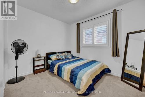 5 Francesco Street, Brampton, ON - Indoor Photo Showing Bedroom