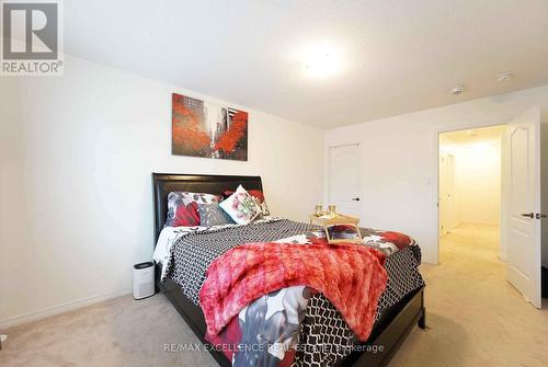 5 Francesco Street, Brampton, ON - Indoor Photo Showing Bedroom