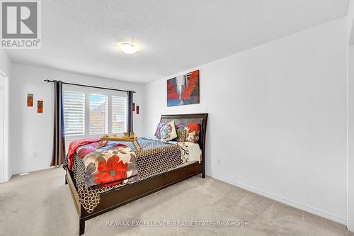 5 Francesco Street, Brampton, ON - Indoor Photo Showing Bedroom