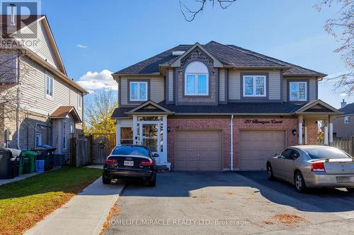 18 Amazon Court, Brampton, ON - Outdoor With Facade