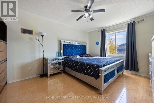 18 Amazon Court, Brampton, ON - Indoor Photo Showing Bedroom