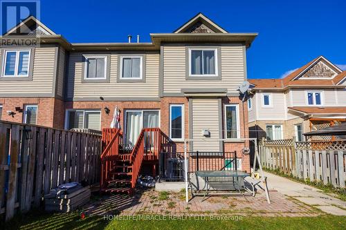 18 Amazon Court, Brampton, ON - Outdoor With Deck Patio Veranda With Facade