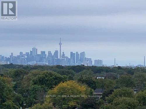 1007 - 1150 Parkwest Place, Mississauga, ON - Outdoor With View