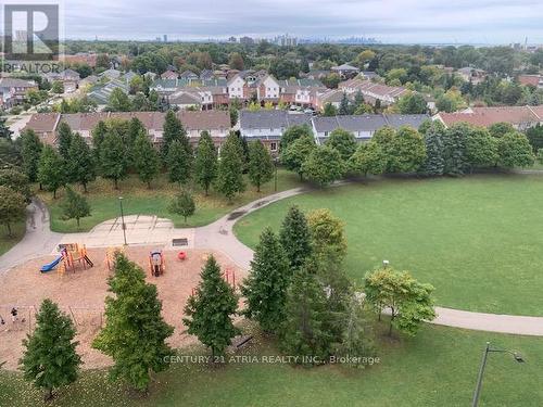 1007 - 1150 Parkwest Place, Mississauga, ON - Outdoor With View