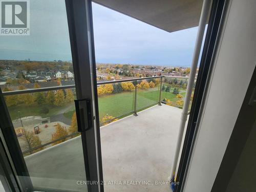 1007 - 1150 Parkwest Place, Mississauga, ON -  With Balcony With View With Exterior