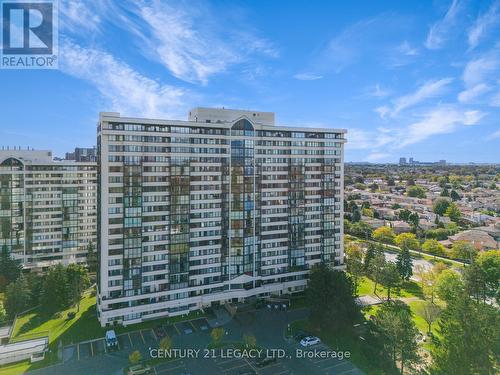 1410 - 10 Markbrook Lane, Toronto, ON - Outdoor With View