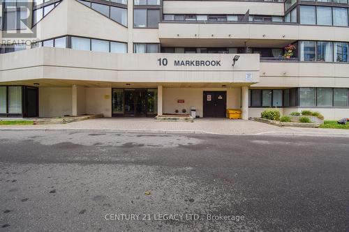 1410 - 10 Markbrook Lane, Toronto, ON - Outdoor