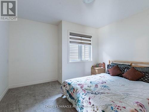 35 Sail Road, Brampton, ON - Indoor Photo Showing Bedroom