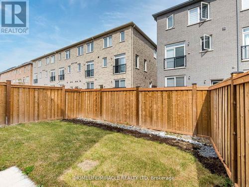 35 Sail Road, Brampton, ON - Outdoor