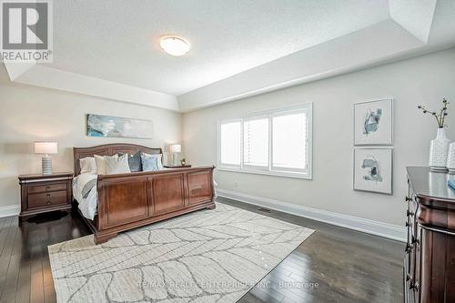 39 Lampman Crescent, Brampton, ON - Indoor Photo Showing Bedroom