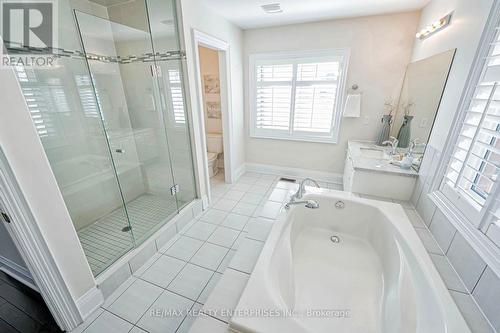 39 Lampman Crescent, Brampton, ON - Indoor Photo Showing Bathroom