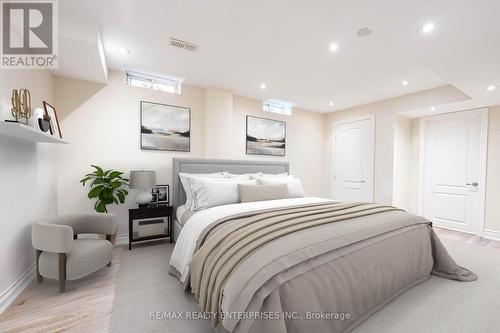 39 Lampman Crescent, Brampton, ON - Indoor Photo Showing Bedroom