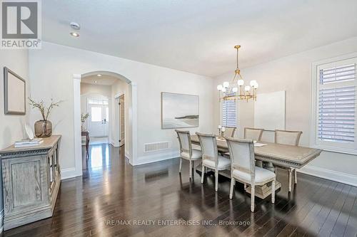 39 Lampman Crescent, Brampton, ON - Indoor Photo Showing Dining Room