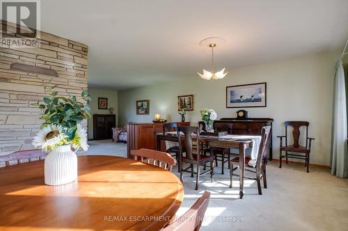 14 Horace Drive, Brant, ON - Indoor Photo Showing Dining Room