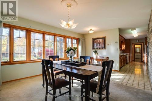 14 Horace Drive, Brant, ON - Indoor Photo Showing Dining Room