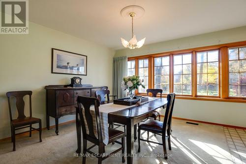 14 Horace Drive, Brant, ON - Indoor Photo Showing Dining Room