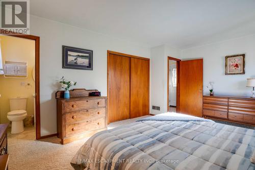 14 Horace Drive, Brant, ON - Indoor Photo Showing Bedroom