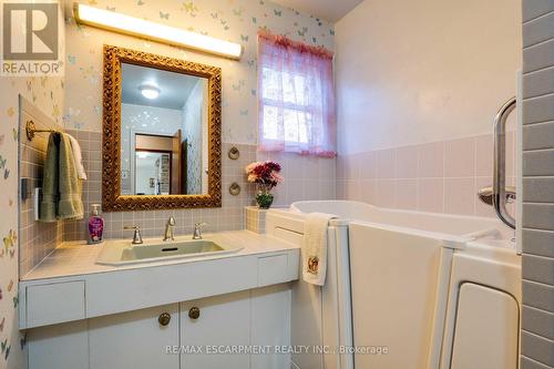 14 Horace Drive, Brant, ON - Indoor Photo Showing Bathroom