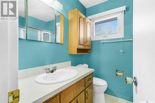 1534 Oxford Street, Regina, SK - Indoor Photo Showing Bathroom