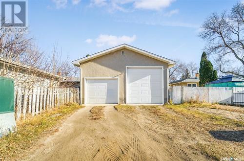 1534 Oxford Street, Regina, SK - Outdoor