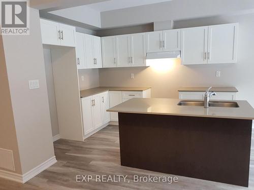 62 - 324 Equestrian Way, Cambridge, ON - Indoor Photo Showing Kitchen With Double Sink