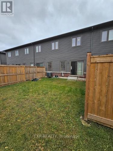 62 - 324 Equestrian Way, Cambridge, ON - Outdoor