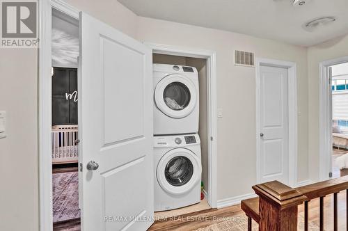 34 Mayland Trail, Hamilton, ON - Indoor Photo Showing Laundry Room