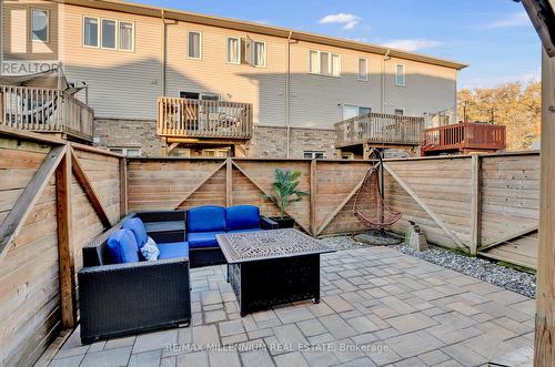 34 Mayland Trail, Hamilton, ON - Outdoor With Deck Patio Veranda With Exterior