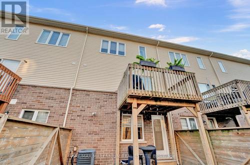 34 Mayland Trail, Hamilton, ON - Outdoor With Deck Patio Veranda With Exterior