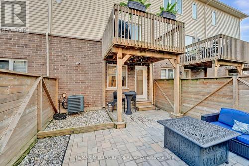 34 Mayland Trail, Hamilton, ON - Outdoor With Deck Patio Veranda With Exterior