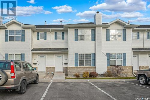 111 203 Herold Terrace, Saskatoon, SK - Outdoor With Facade