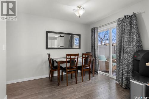 111 203 Herold Terrace, Saskatoon, SK - Indoor Photo Showing Dining Room