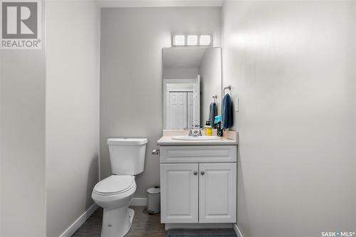 111 203 Herold Terrace, Saskatoon, SK - Indoor Photo Showing Bathroom