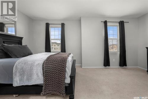 111 203 Herold Terrace, Saskatoon, SK - Indoor Photo Showing Bedroom