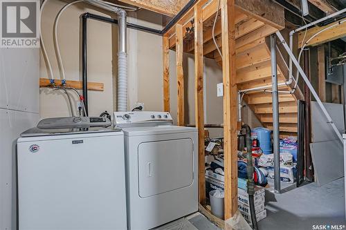 111 203 Herold Terrace, Saskatoon, SK - Indoor Photo Showing Laundry Room