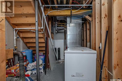 111 203 Herold Terrace, Saskatoon, SK - Indoor Photo Showing Basement