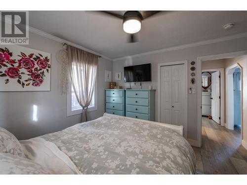 365 Townley Street, Penticton, BC - Indoor Photo Showing Bedroom