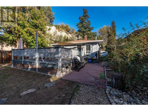 365 Townley Street, Penticton, BC - Outdoor