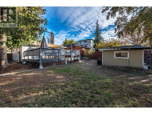 365 Townley Street, Penticton, BC - Outdoor