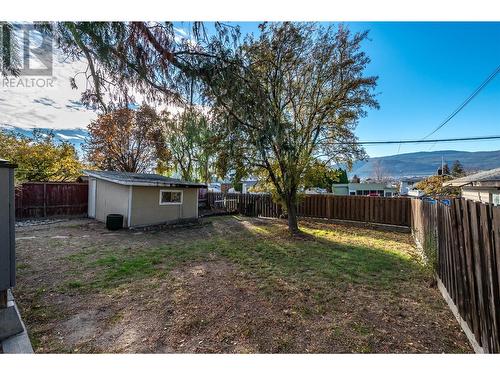 365 Townley Street, Penticton, BC - Outdoor