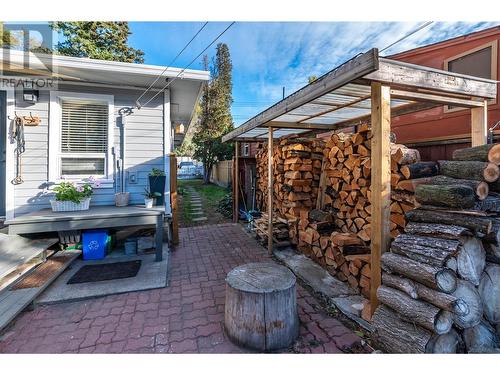 365 Townley Street, Penticton, BC - Outdoor With Deck Patio Veranda