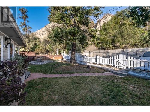 365 Townley Street, Penticton, BC - Outdoor