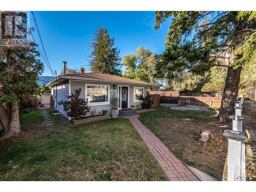 365 Townley Street, Penticton, BC - Outdoor